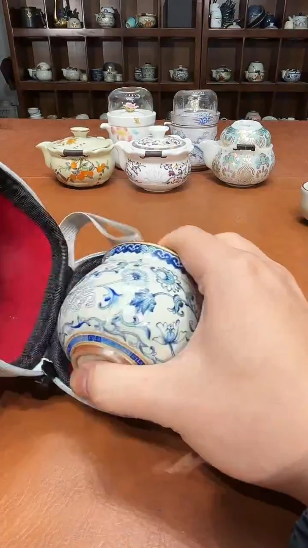 712高雅艺术瓷简单清