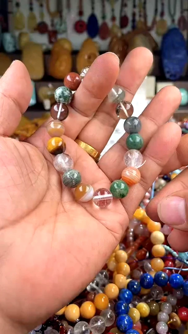 【闪购商品】玛瑙/玉髓.9K金镶嵌(一物一件)137498