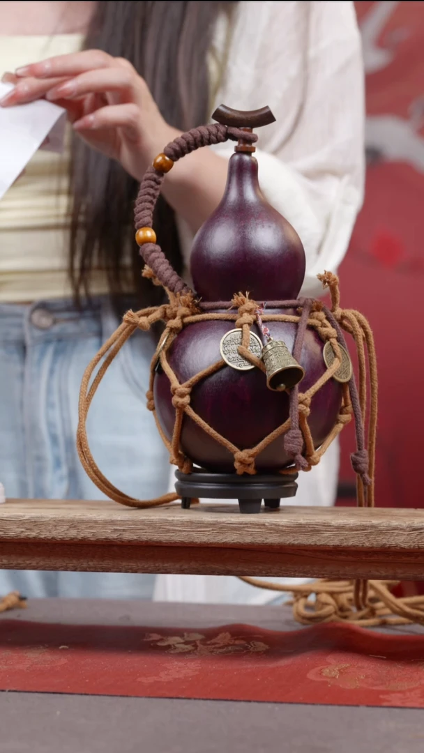 463号大漆葫芦一物一拍拍拍退退限购拉黑