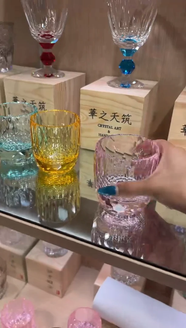 直播间活动单只 K9钻杯粉色