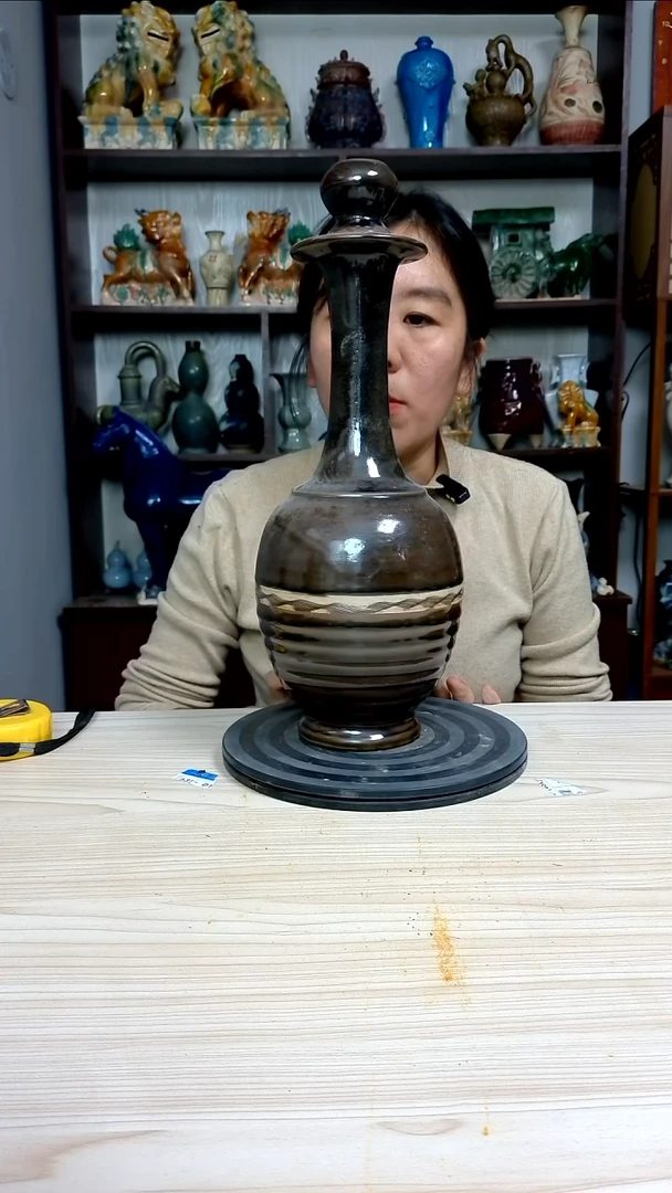 经典精美复古风格瓷器