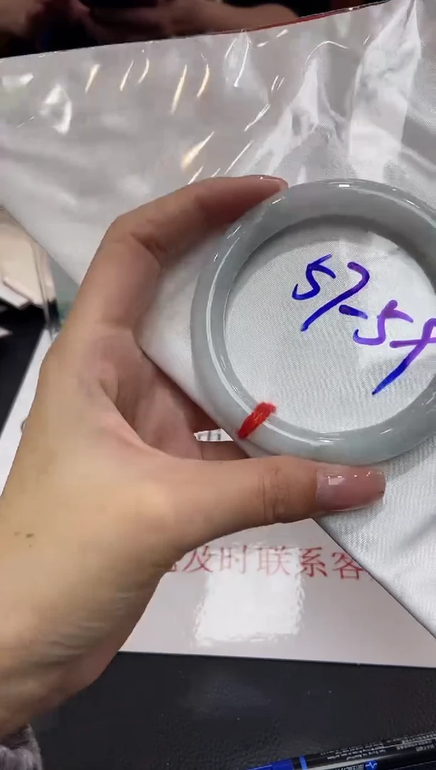 未镶嵌手镯翡翠天然翡翠A货251