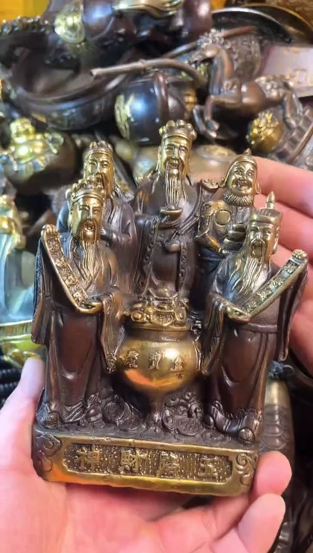 精美铜器诚信经营