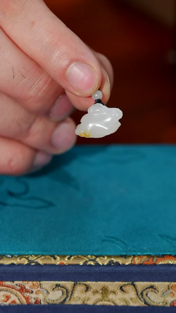 【闪购商品】和田玉颈饰未镶嵌7