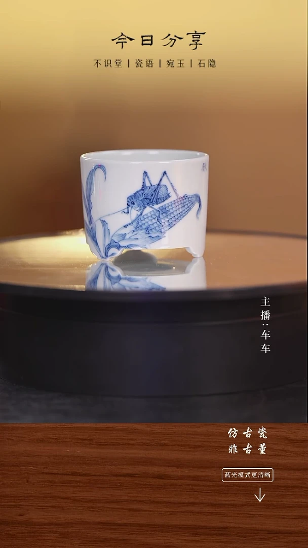 瓷片车车精选好物分享