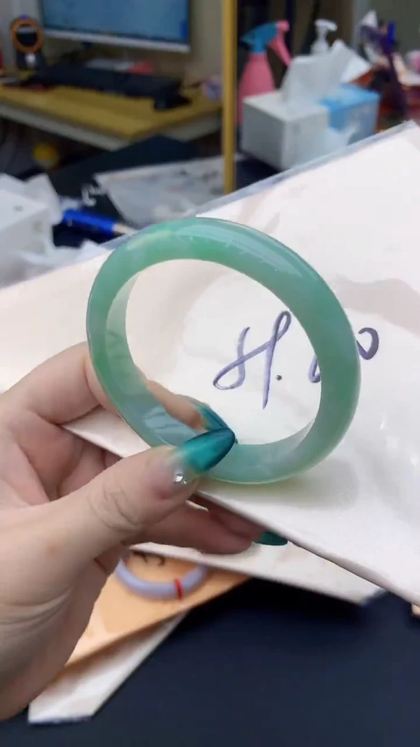 【闪购商品】翡翠手镯未镶嵌0330491457