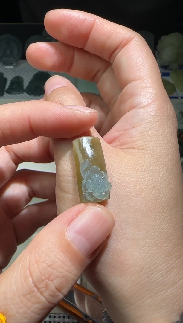 未镶嵌定制翡翠用****600006221