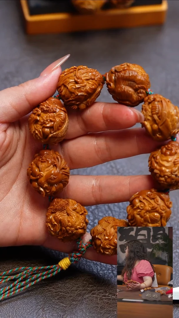 手串/手链橄榄核壹*?手串/手链 橄榄核