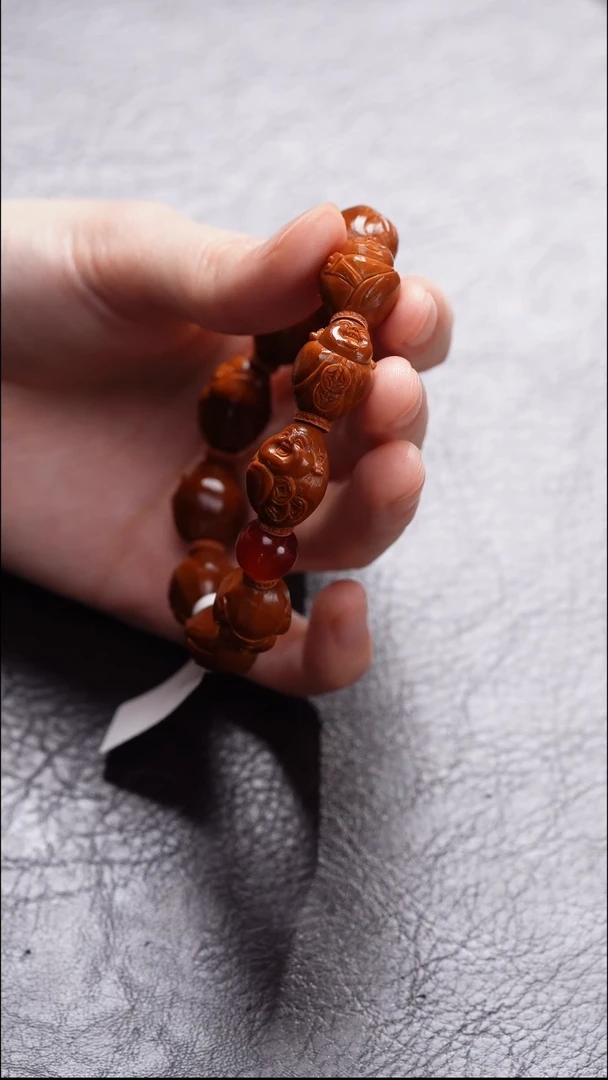 手串/手链橄榄核༺***༻橄榄核