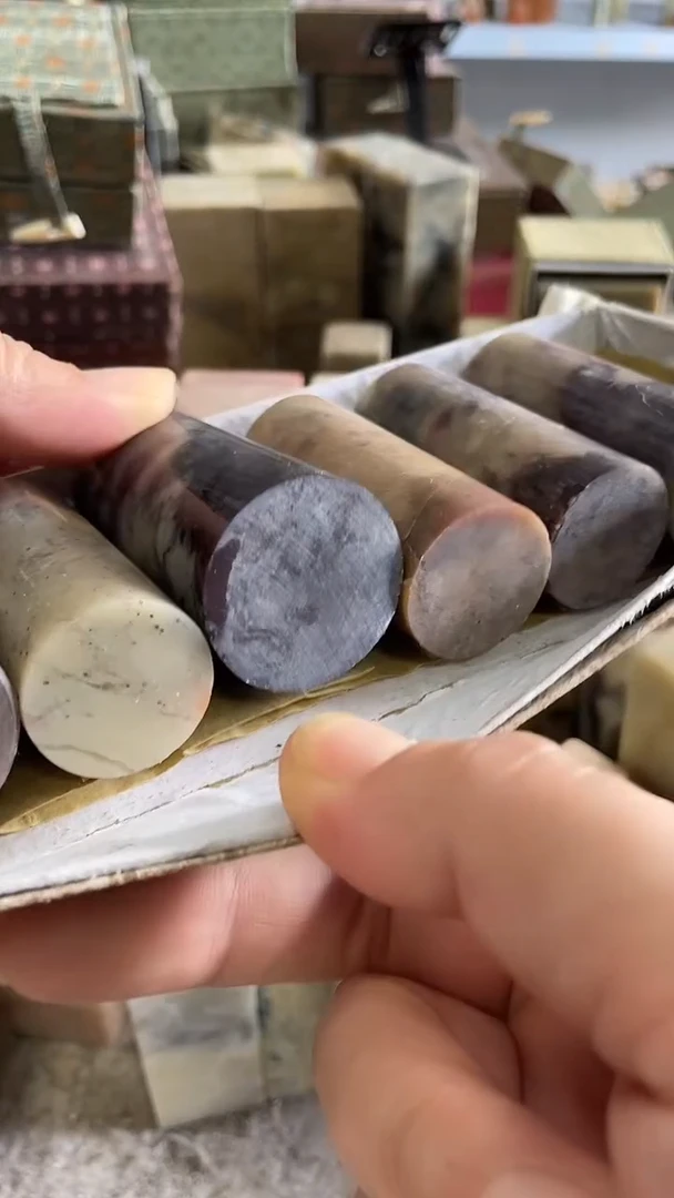 【知墨堂236#】印章石不挑款微瑕9方【破损处理】