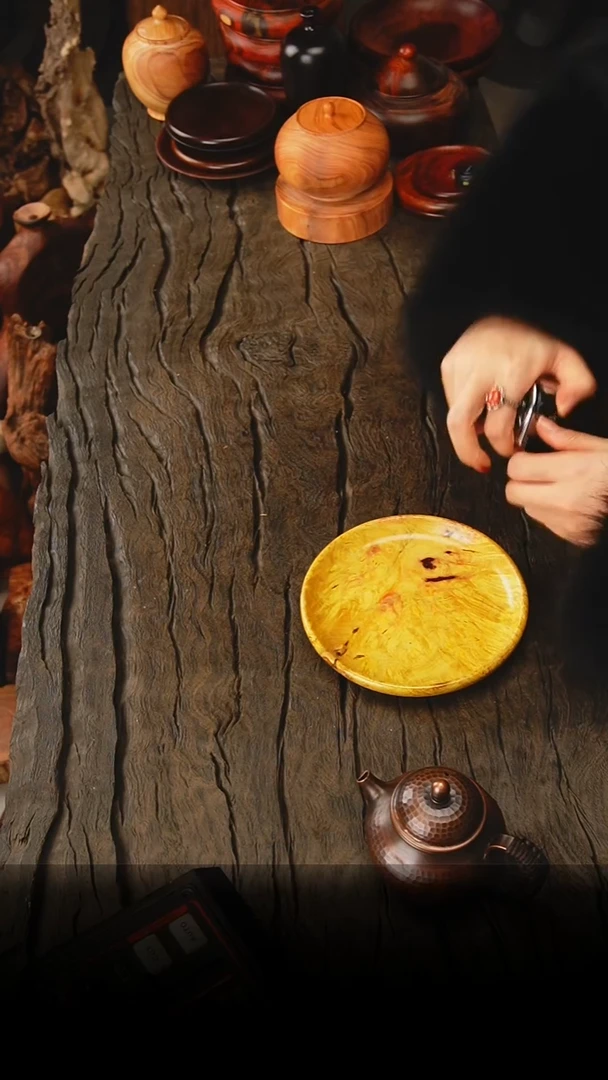 老叶木作木制品833