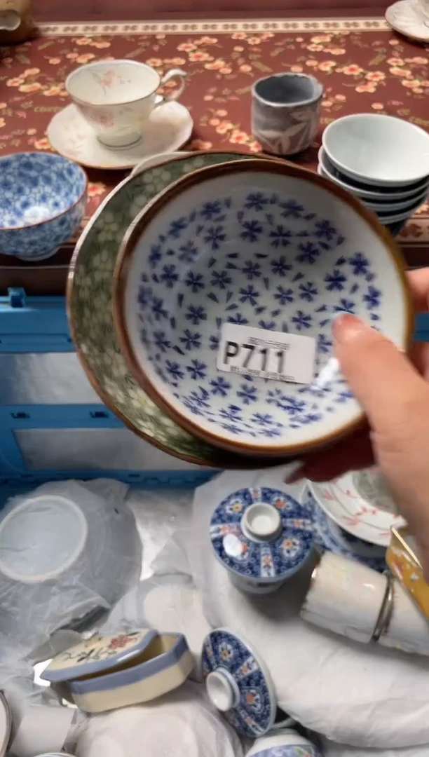 瓷片N****C瓷器瓷器P711