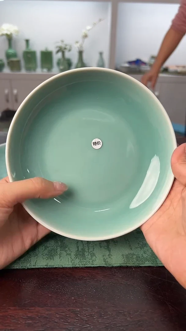 云间青瓷 小米茶器