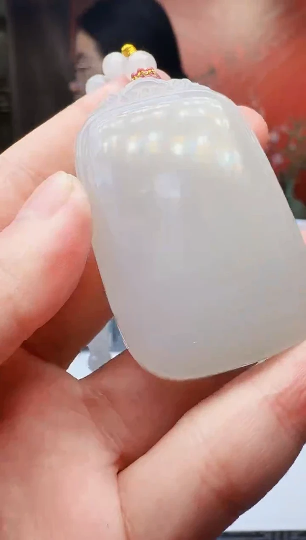 定制和田玉玉雕名家馆天然和田玉（拍一发一）