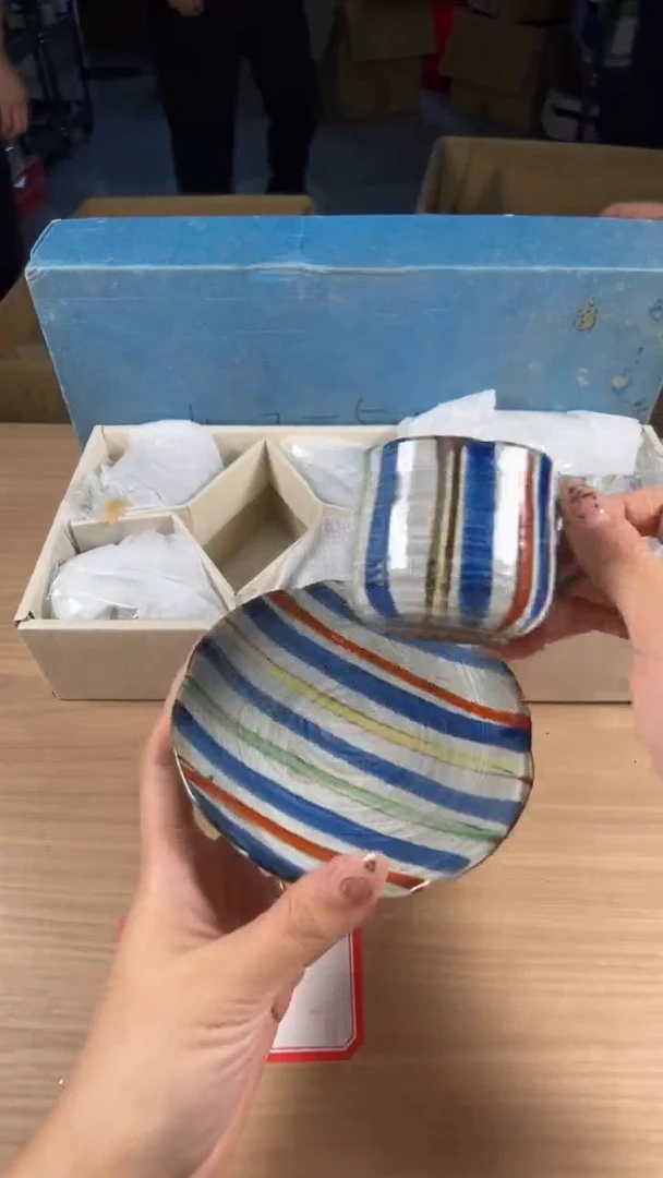 茶道陶瓷茶具套装