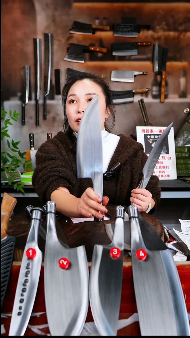 金属才**人履带销分割刀