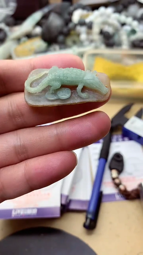 定制翡翠未镶嵌翡翠1