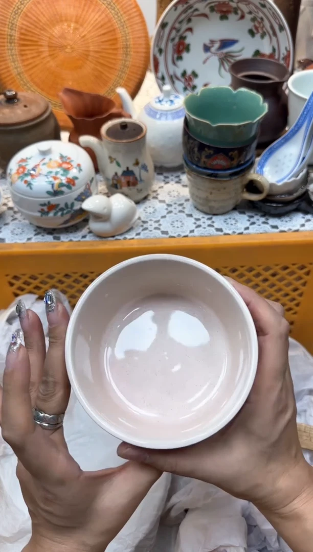 【闪购商品】343回流瓷器，默认微瑕，18包邮