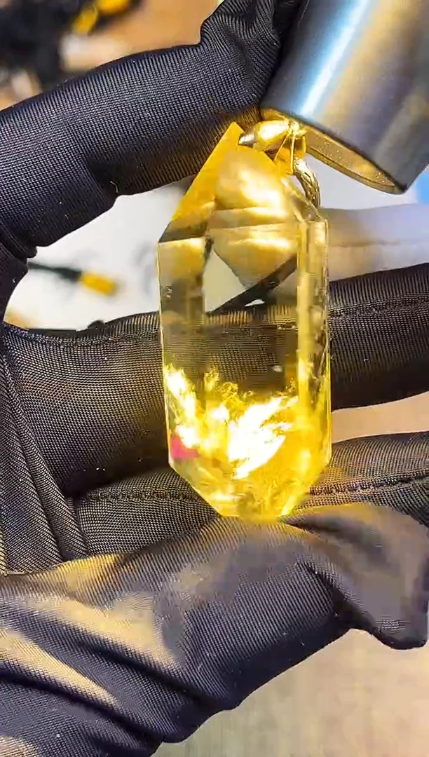 天然水晶一物一拍103