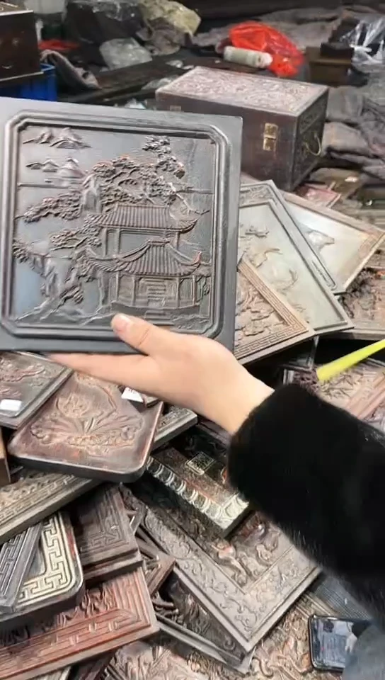 【闪购商品】木A257雕刻板以直播间为准