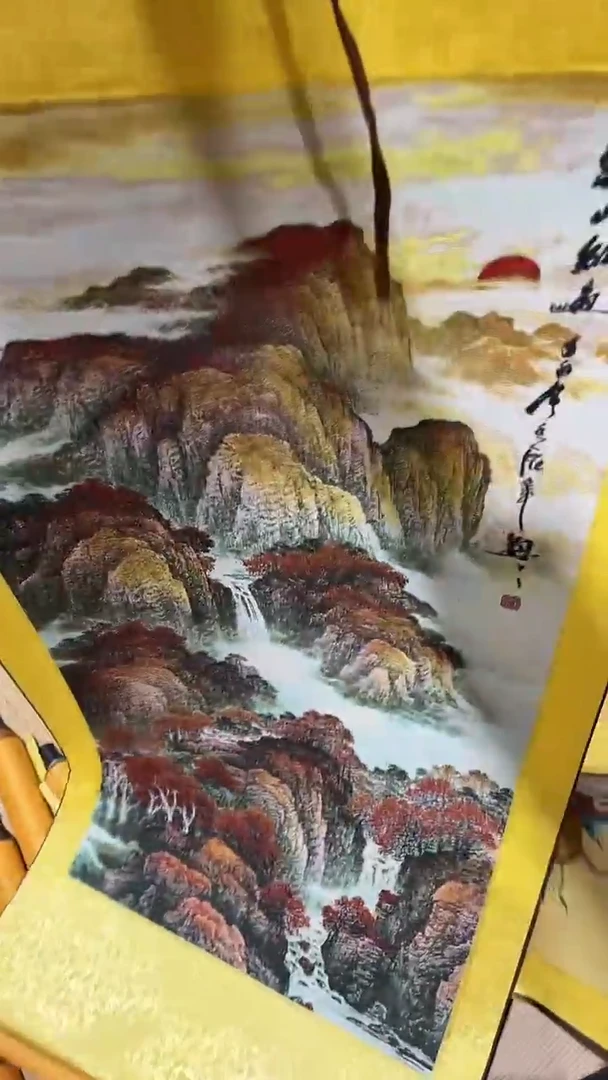 【闪购商品】织绣老板娘推荐摆件摆饰