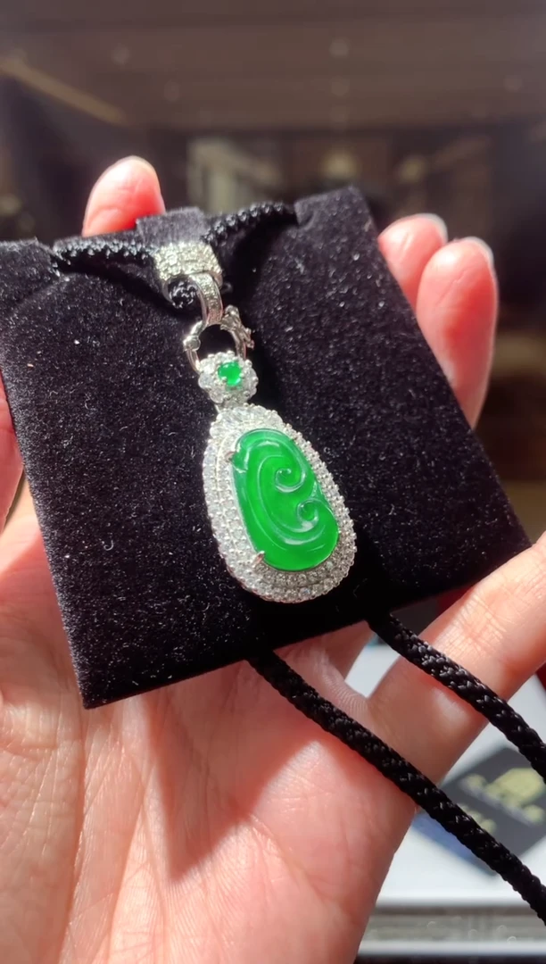 未镶嵌定制翡翠定制翡翠（拍一发一）