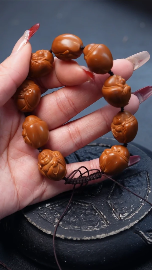 【闪购商品】橄榄核手串/手链橄榄核