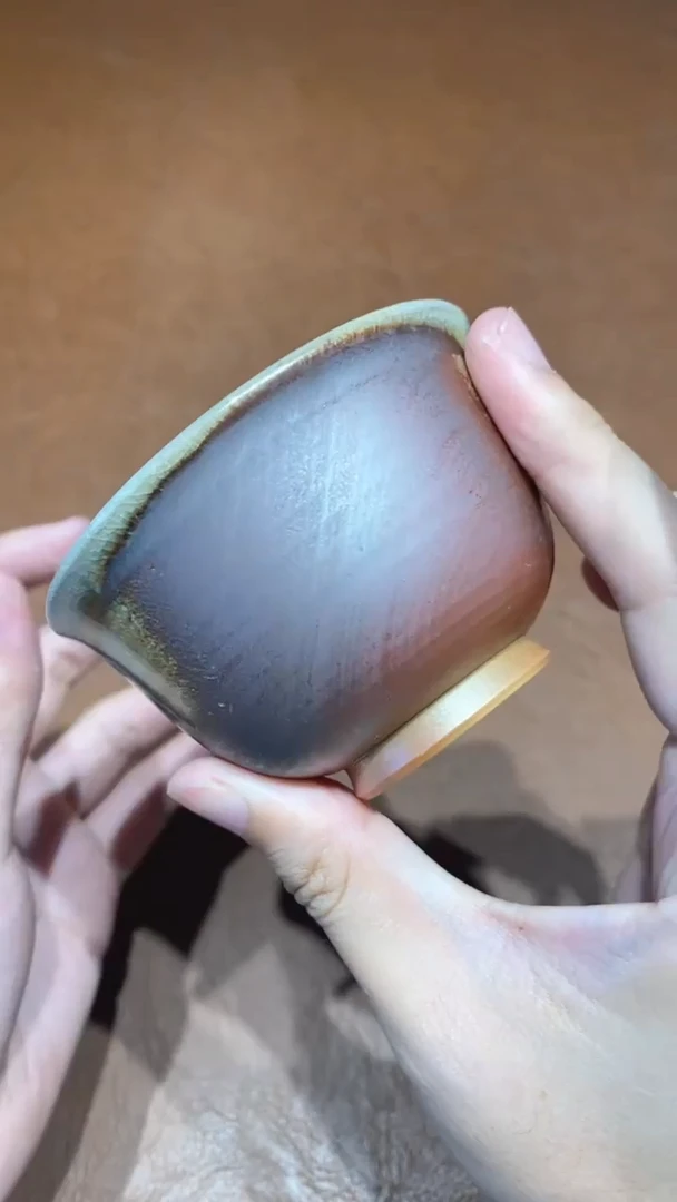 奢瓷柴烧茶器专拍链接769