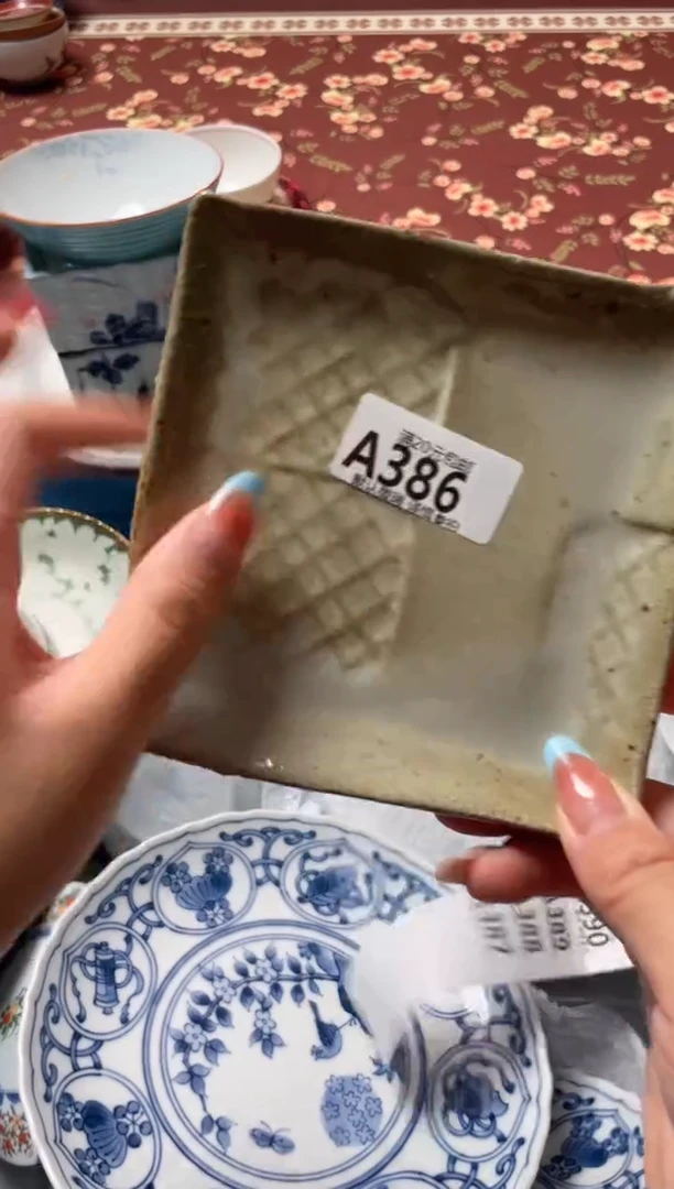 瓷片浔?瓷器瓷器A386