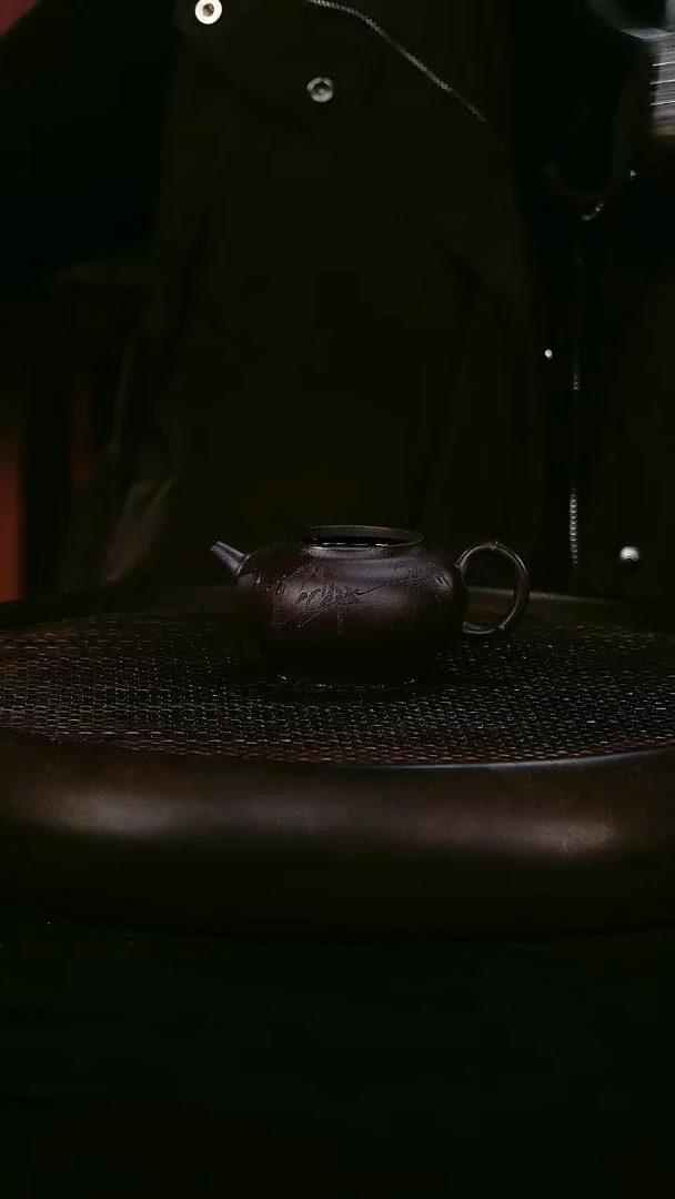 茶壶紫砂宜兴  原矿 紫砂