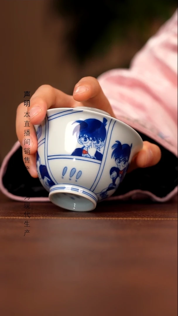 瓷景德镇斌芬陶瓷严选.