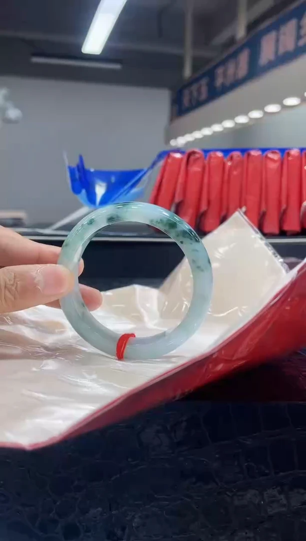 未镶嵌手镯翡翠8