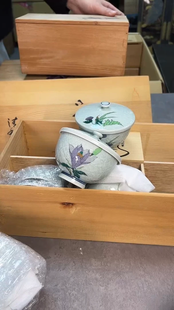 茶宠瓷器茶具套装