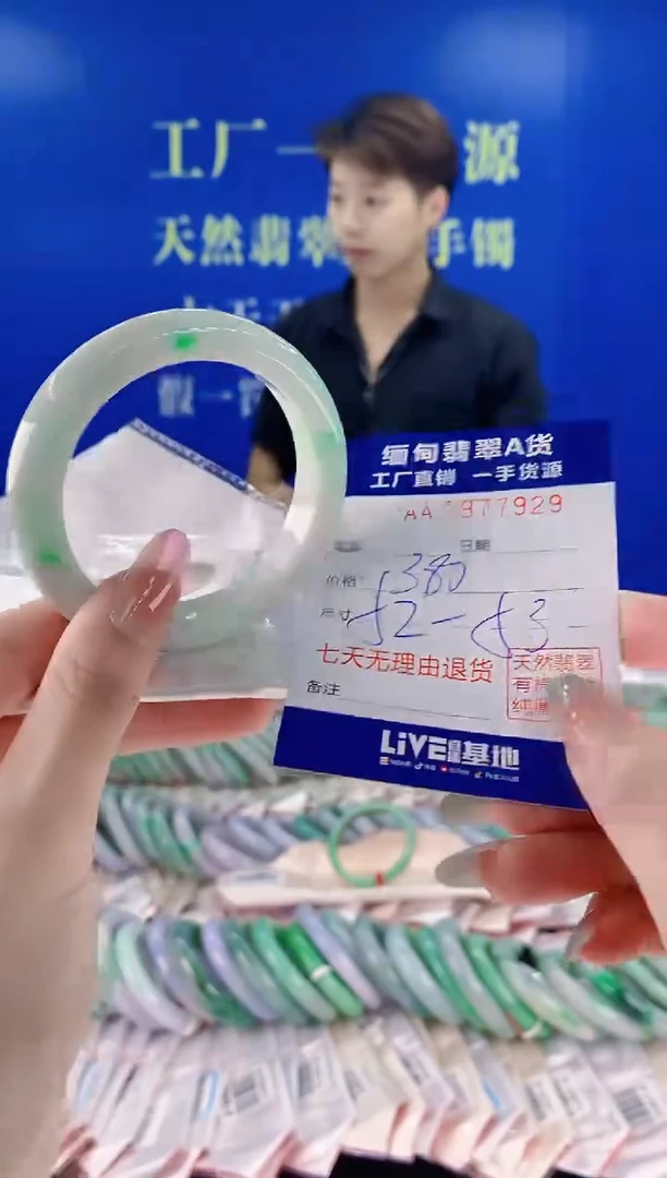 未镶嵌手镯翡翠29