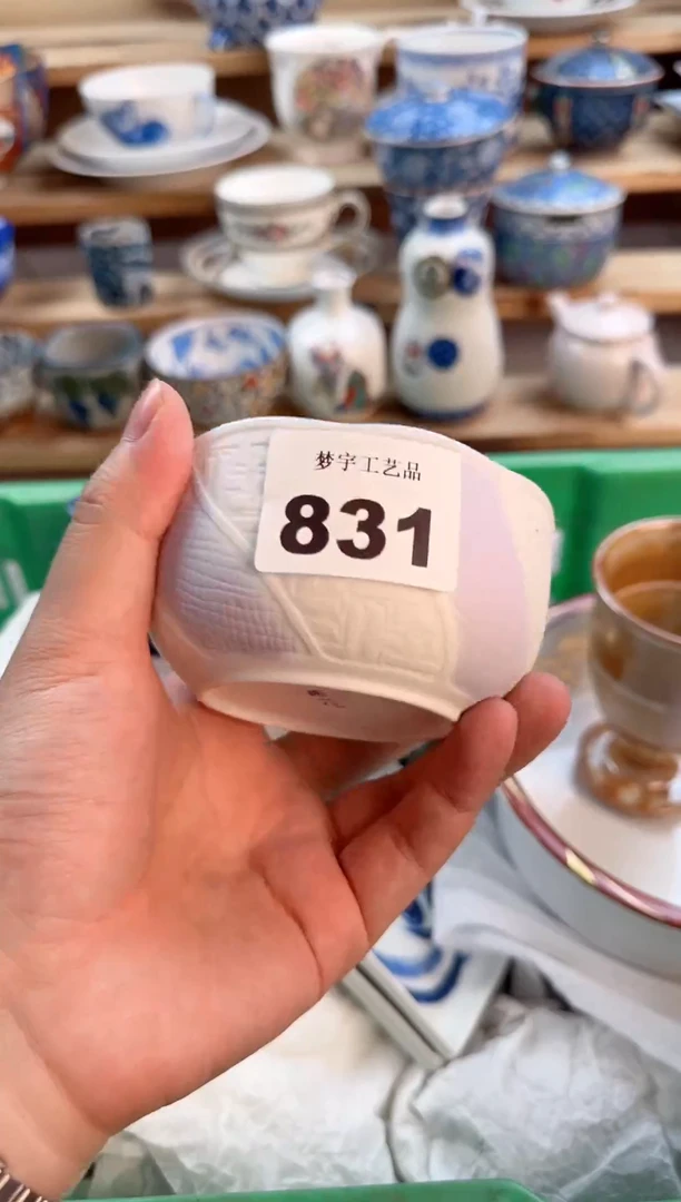 瓷片瓷器          831