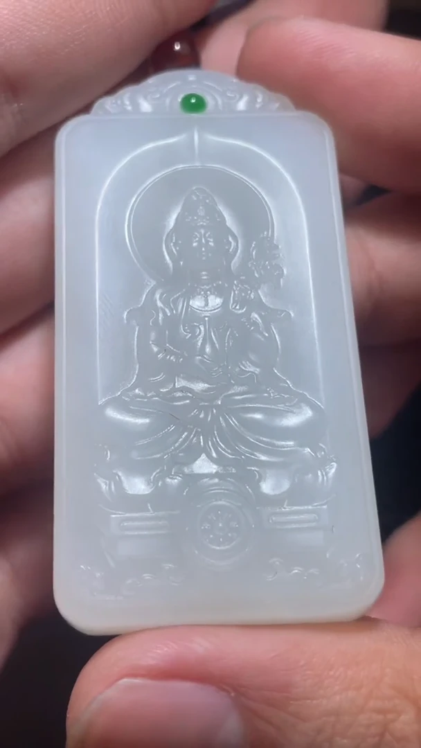 【闪购商品】和田玉3.6HS多样性拍一发一未镶嵌62