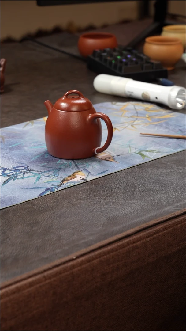 茶壶紫砂30--精品茶具200cc