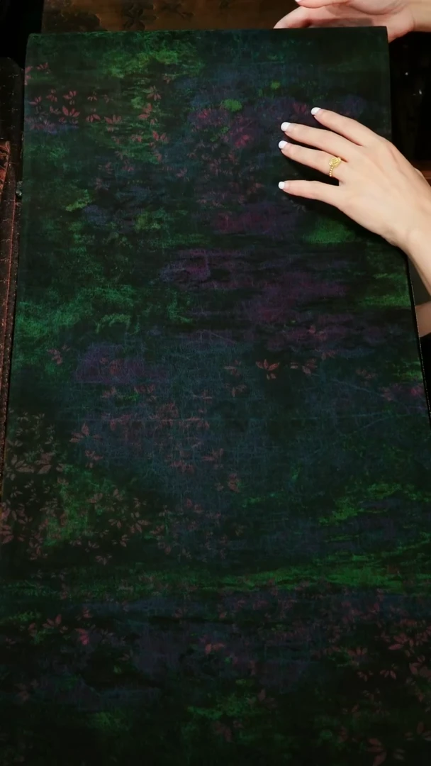 别具一阁布艺尺寸100*33