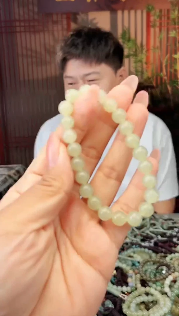 和田玉未镶嵌颈饰多样性发货拍一发一
