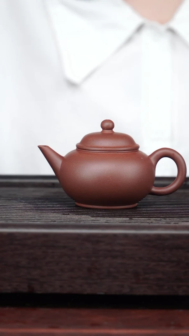 茶壶紫砂精品紫砂壶52