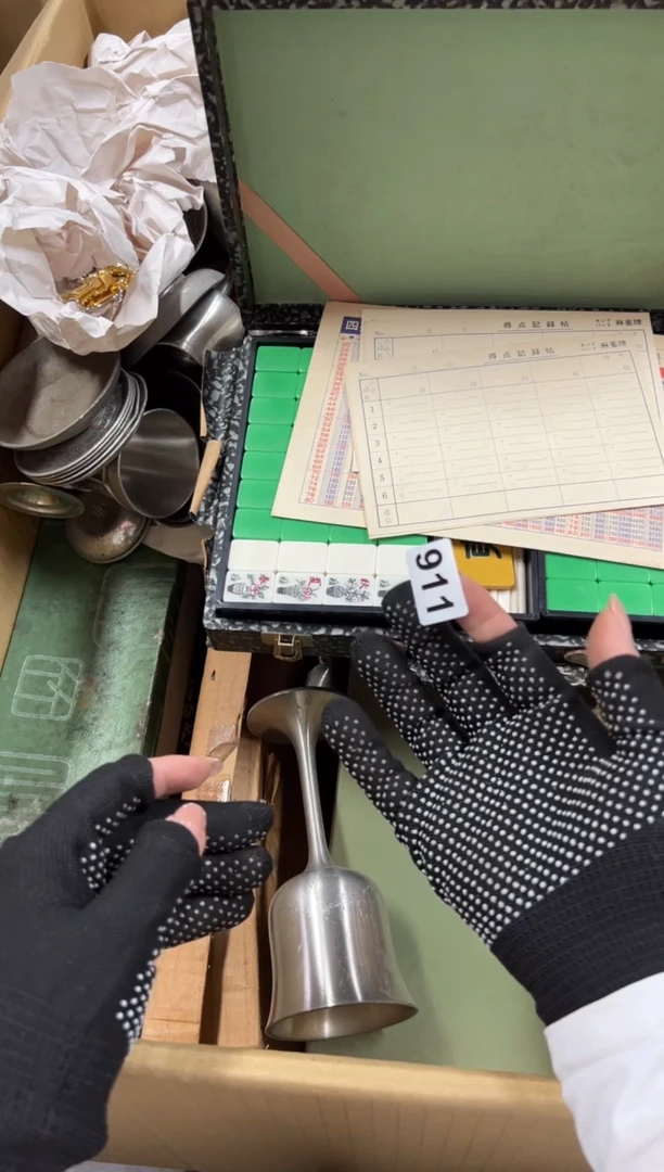 瓷片J**a911中古商品谨慎参拍