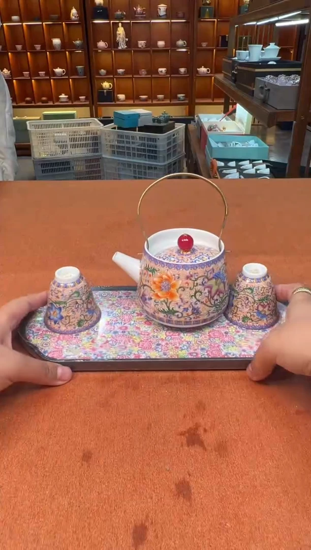 【闪购商品】瓷宴专属福利闪购链接