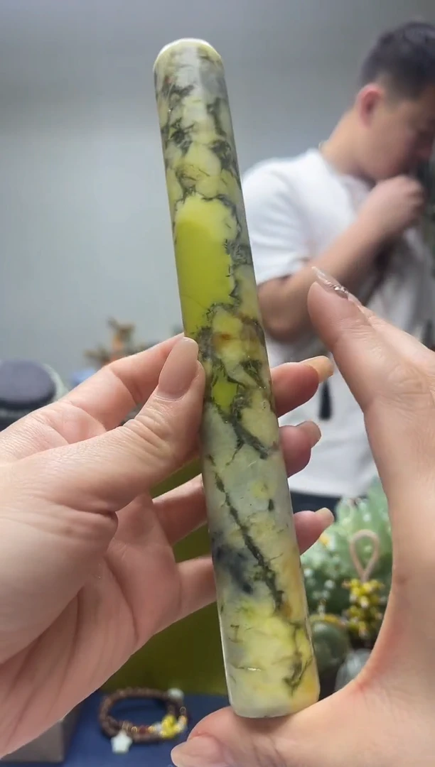 未镶嵌岫玉颈饰多样性发货拍一发一