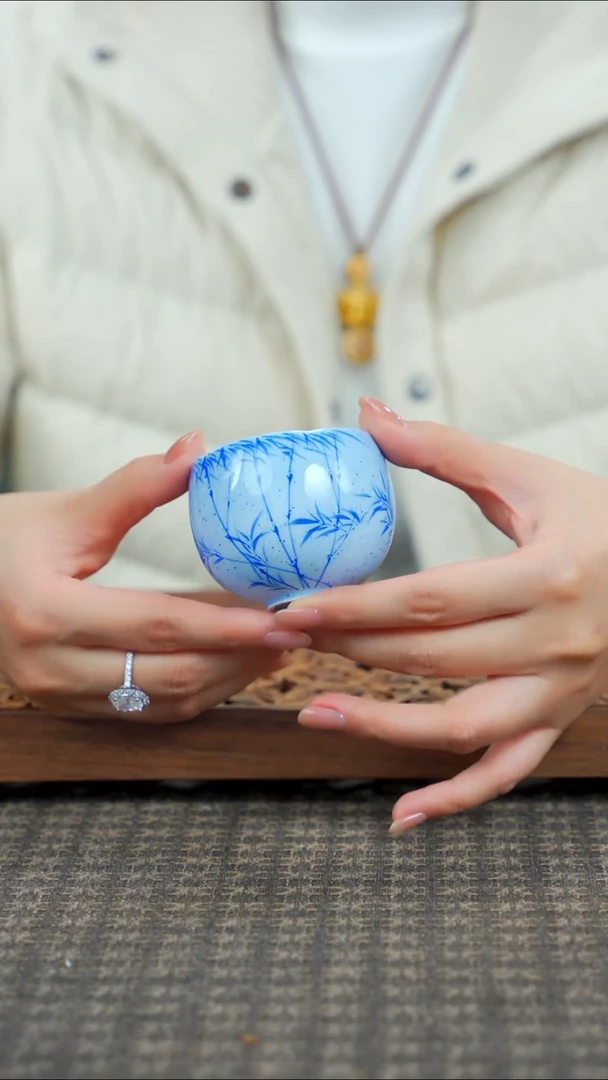 11留器茶斋高货瓷器@@LQ0797