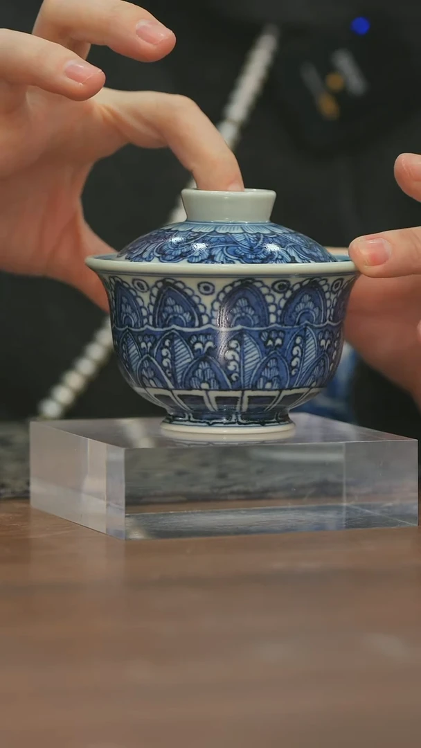 【闪购商品】瓷栗子严选景德镇茶器@@逸古堂