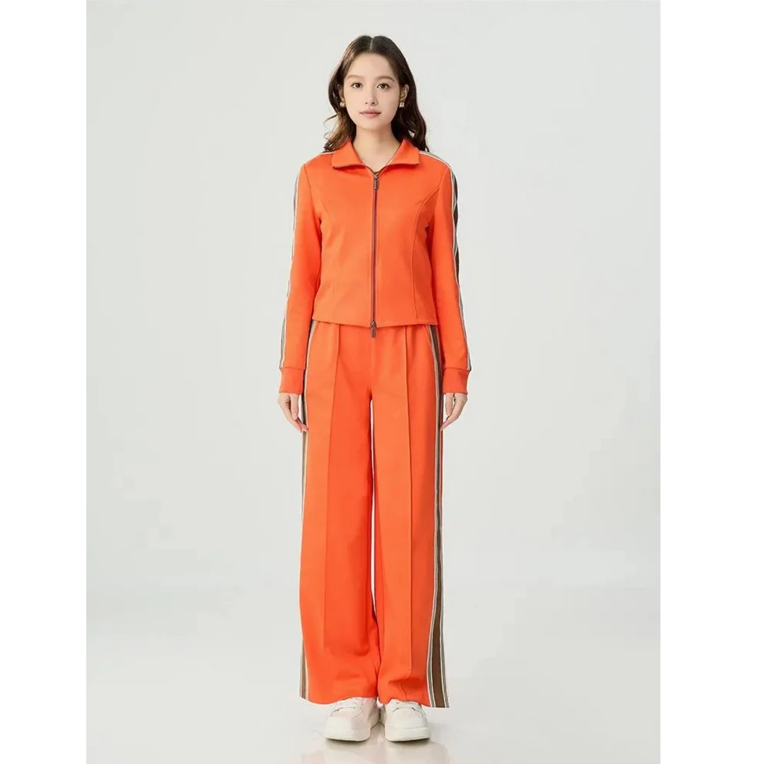 哥弟新品运动风百搭显瘦休闲外套140010