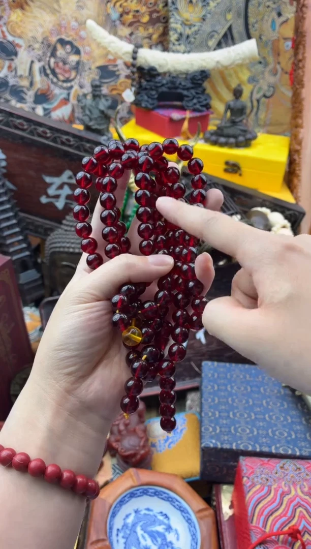 未镶嵌琥珀裸石慧心甄选精品推荐