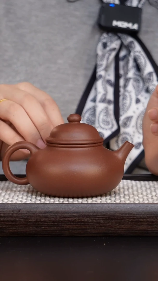 茶壶紫砂宜兴原矿紫砂