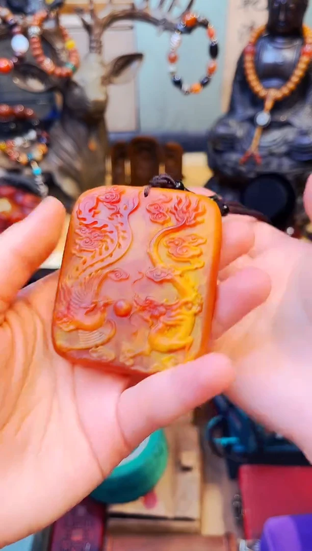 未镶嵌蜜蜡裸石大美宠粉专属链接548445454