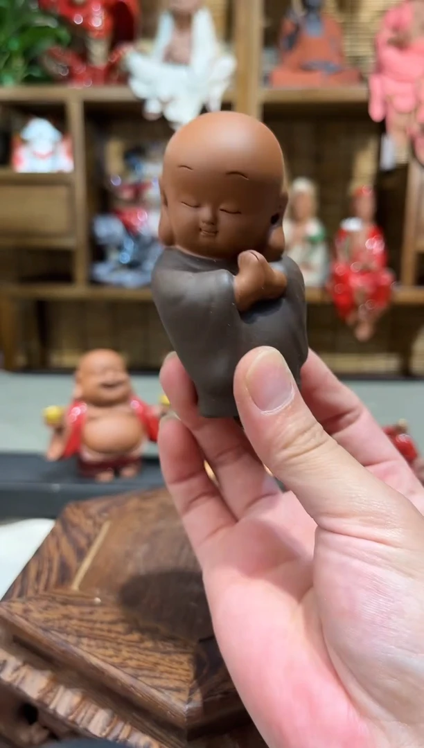 紫砂摆件紫砂摆件